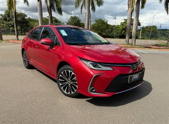 TOYOTA COROLLA 2.0 VVT-IE FLEX ALTIS PREMIUM DIRECT SHIFT